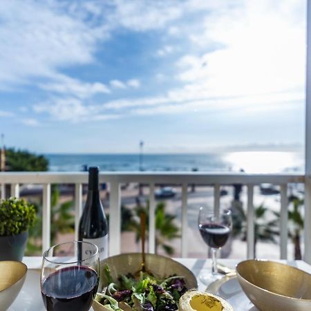 Apartmentos Vistamar Fuengirola Exteriér fotografie