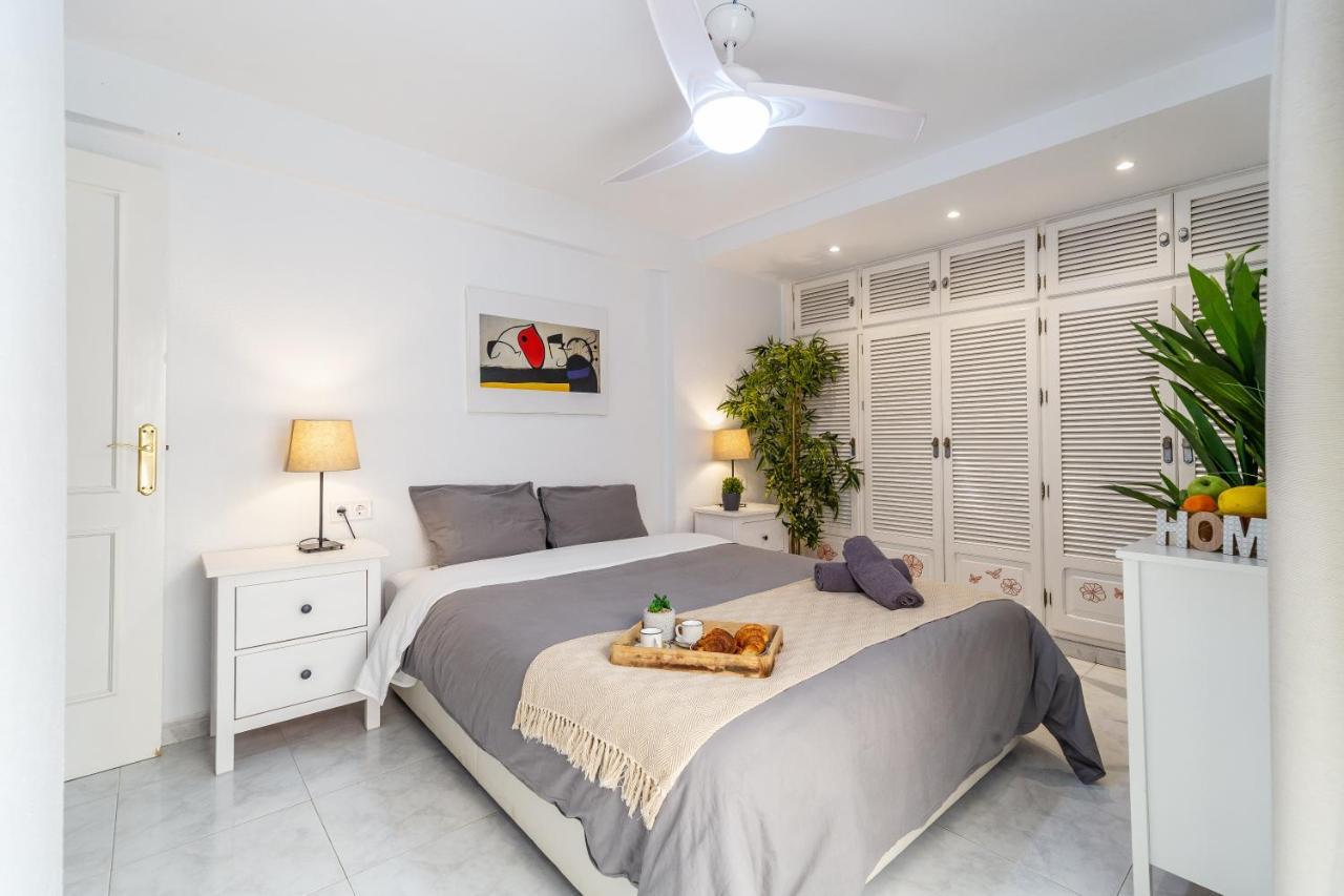 Apartmentos Vistamar Fuengirola Exteriér fotografie