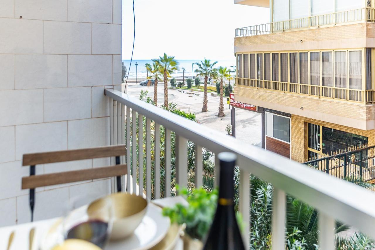 Apartmentos Vistamar Fuengirola Exteriér fotografie