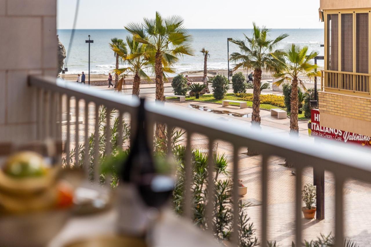 Apartmentos Vistamar Fuengirola Exteriér fotografie
