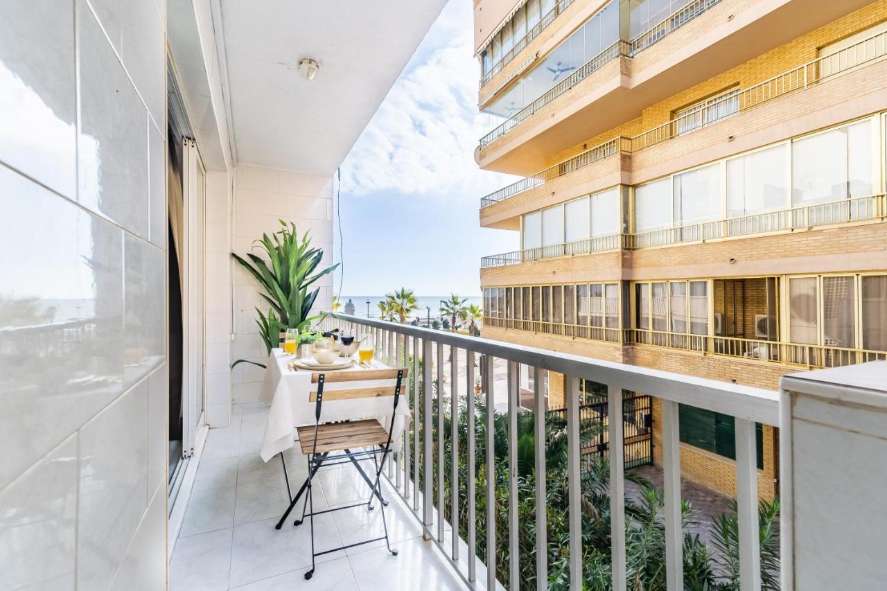 Apartmentos Vistamar Fuengirola Exteriér fotografie