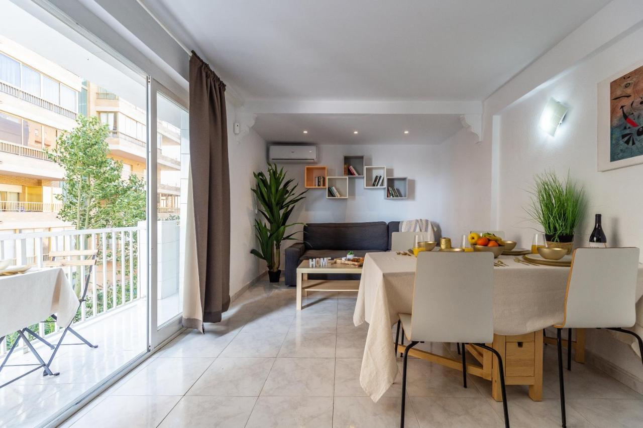 Apartmentos Vistamar Fuengirola Exteriér fotografie