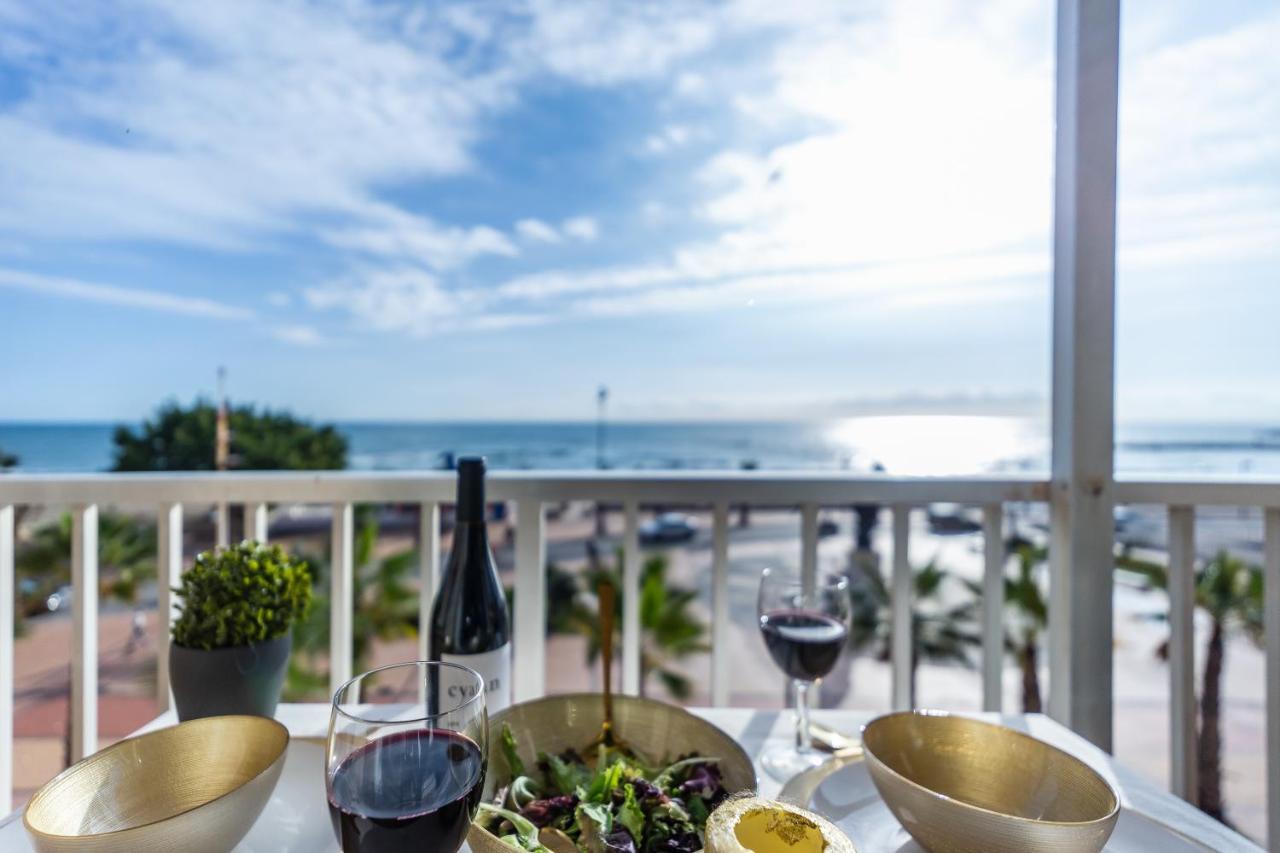 Apartmentos Vistamar Fuengirola Exteriér fotografie
