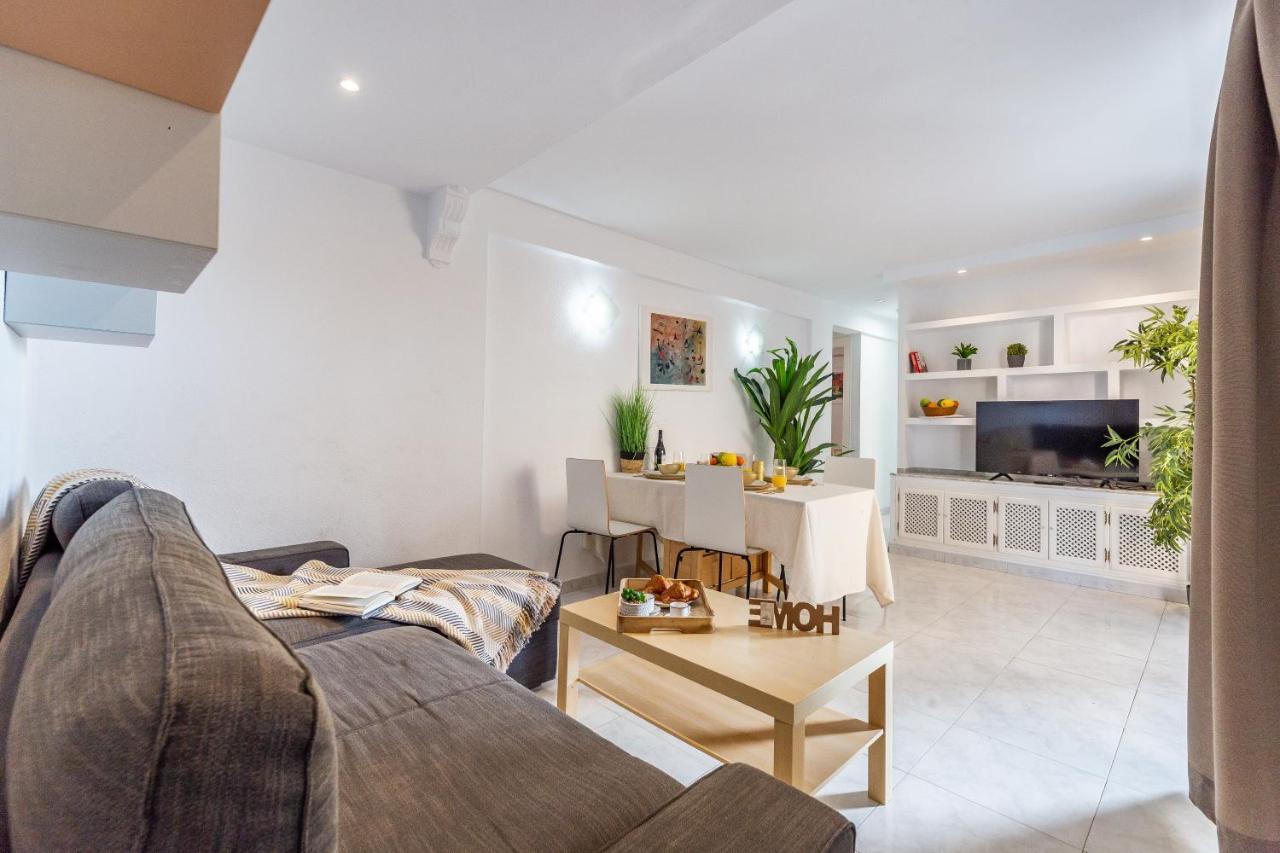 Apartmentos Vistamar Fuengirola Exteriér fotografie