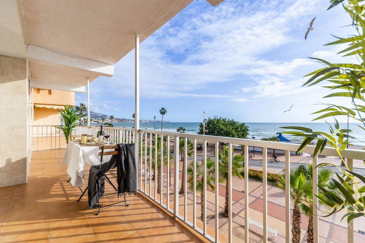Apartmentos Vistamar Fuengirola Exteriér fotografie
