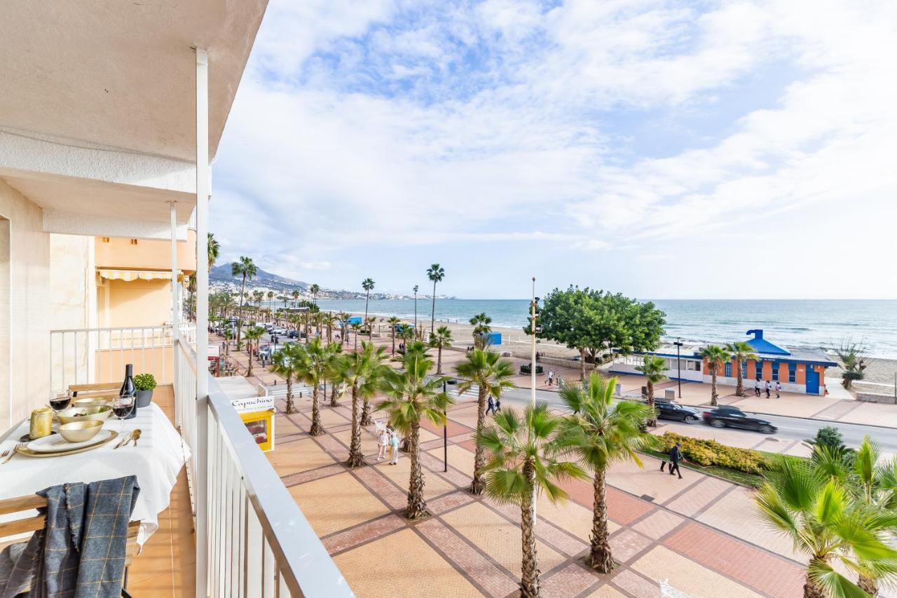Apartmentos Vistamar Fuengirola Exteriér fotografie