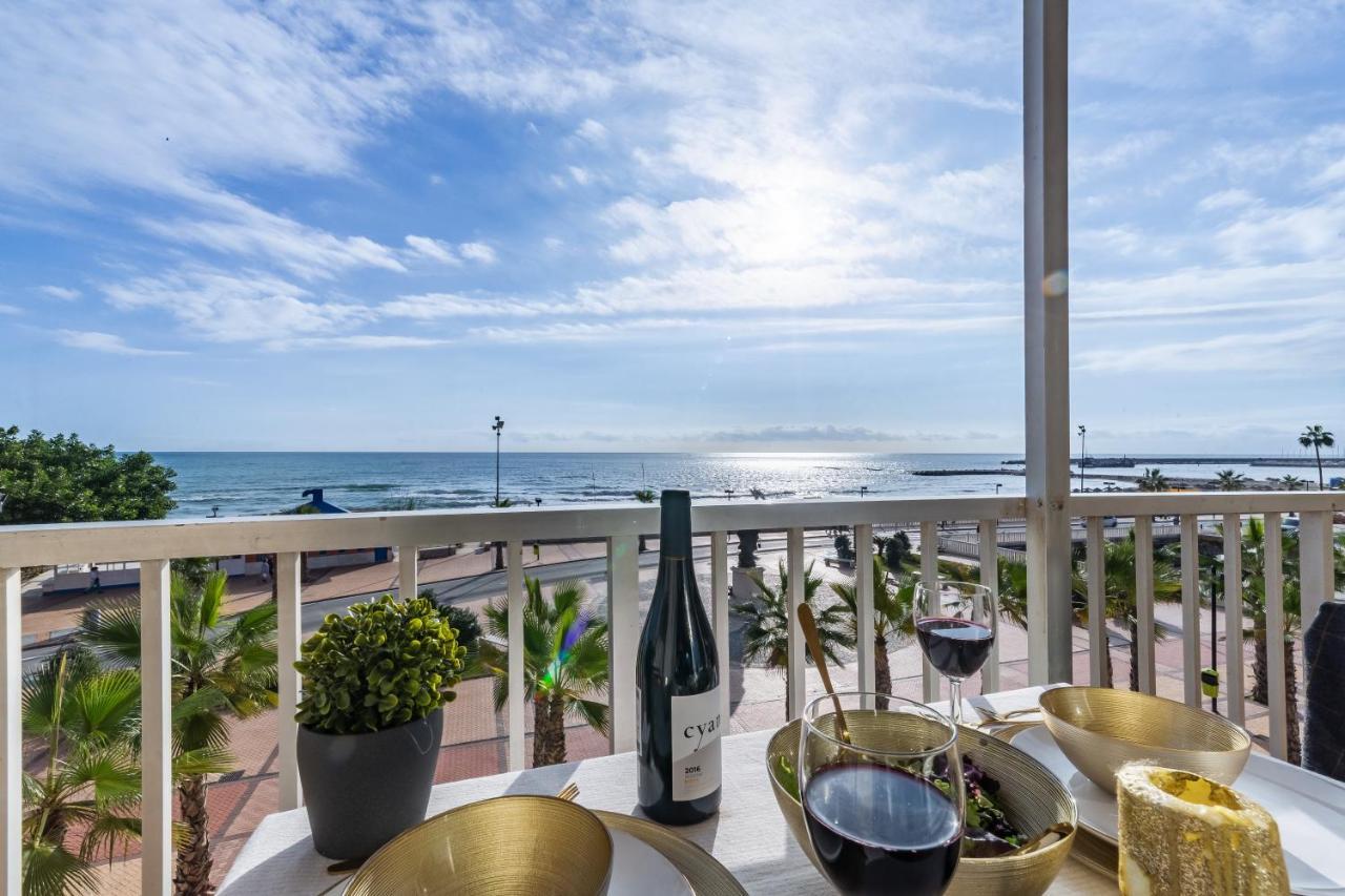 Apartmentos Vistamar Fuengirola Exteriér fotografie