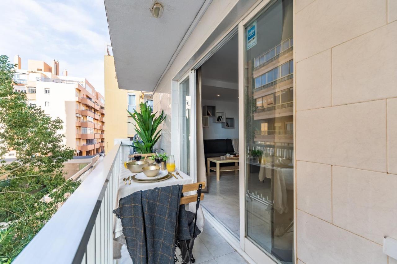 Apartmentos Vistamar Fuengirola Exteriér fotografie