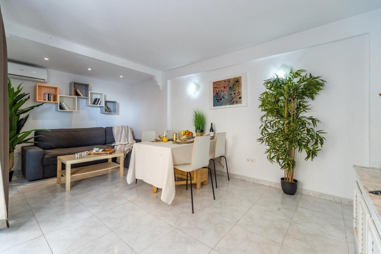 Apartmentos Vistamar Fuengirola Exteriér fotografie