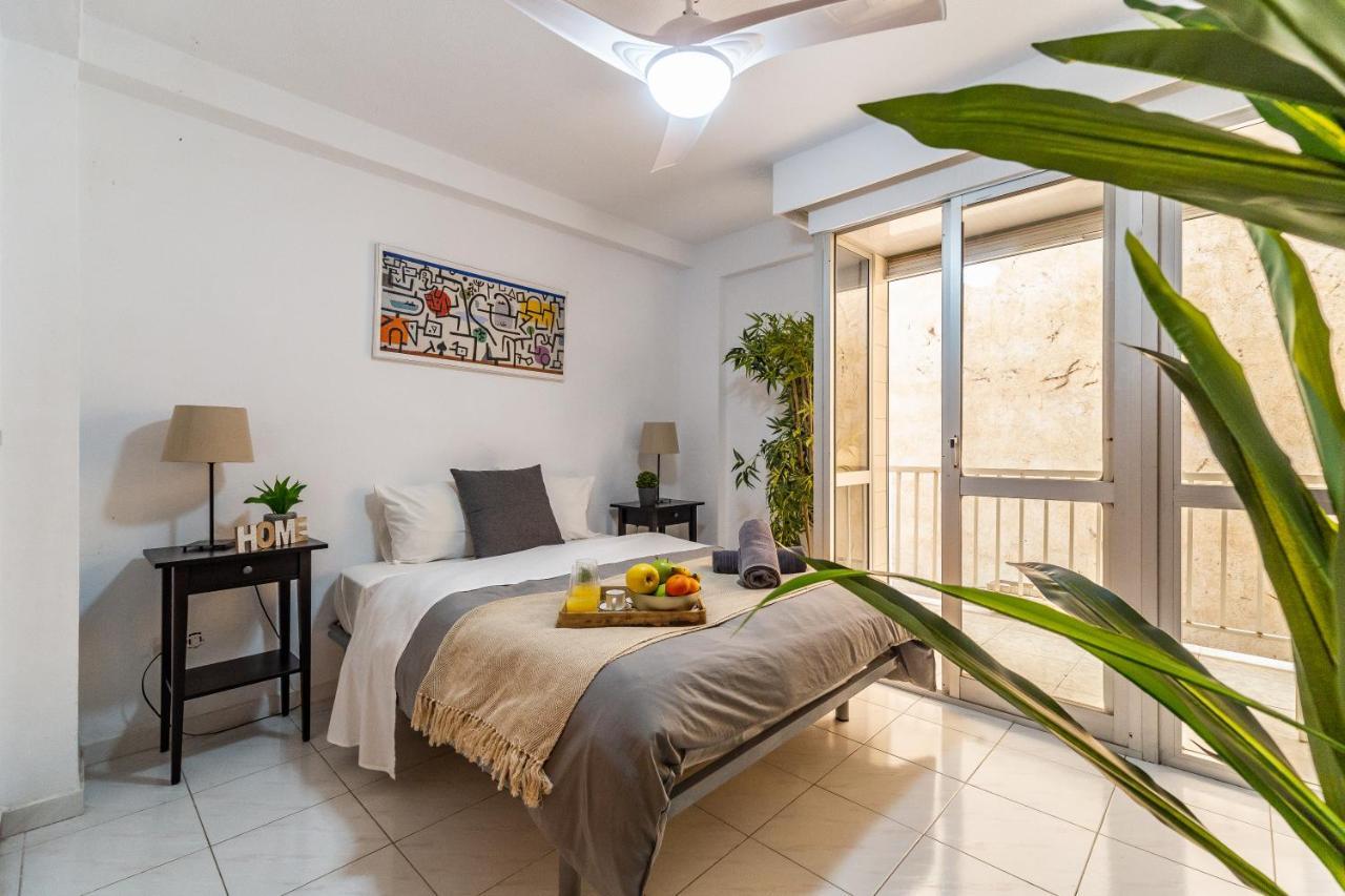 Apartmentos Vistamar Fuengirola Exteriér fotografie