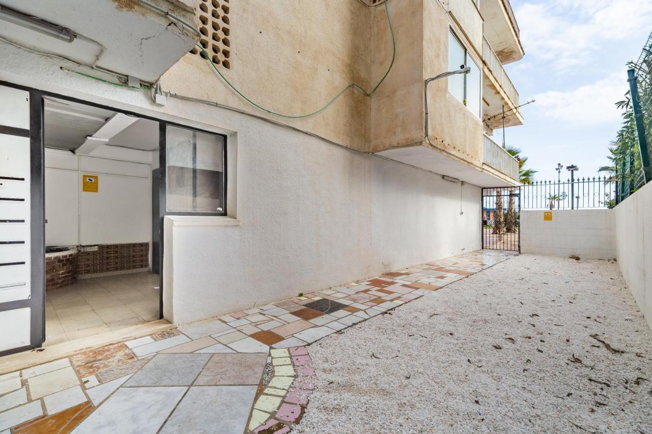Apartmentos Vistamar Fuengirola Exteriér fotografie