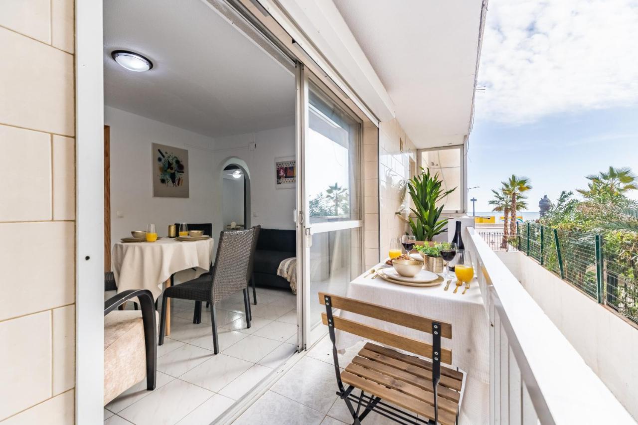 Apartmentos Vistamar Fuengirola Exteriér fotografie