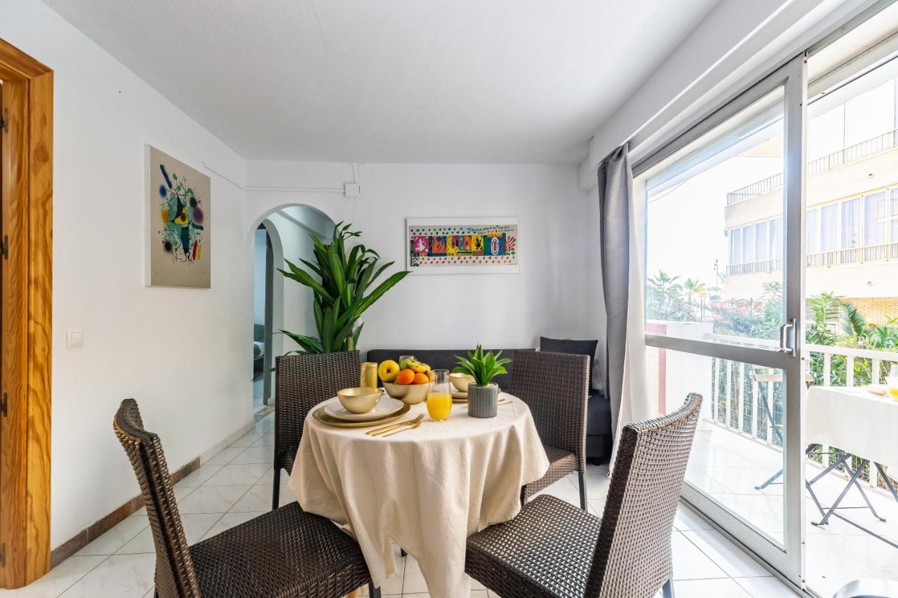 Apartmentos Vistamar Fuengirola Exteriér fotografie
