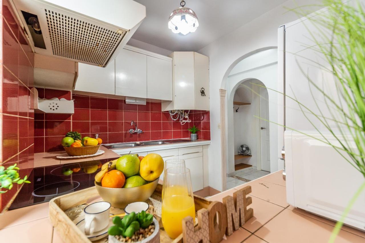 Apartmentos Vistamar Fuengirola Exteriér fotografie