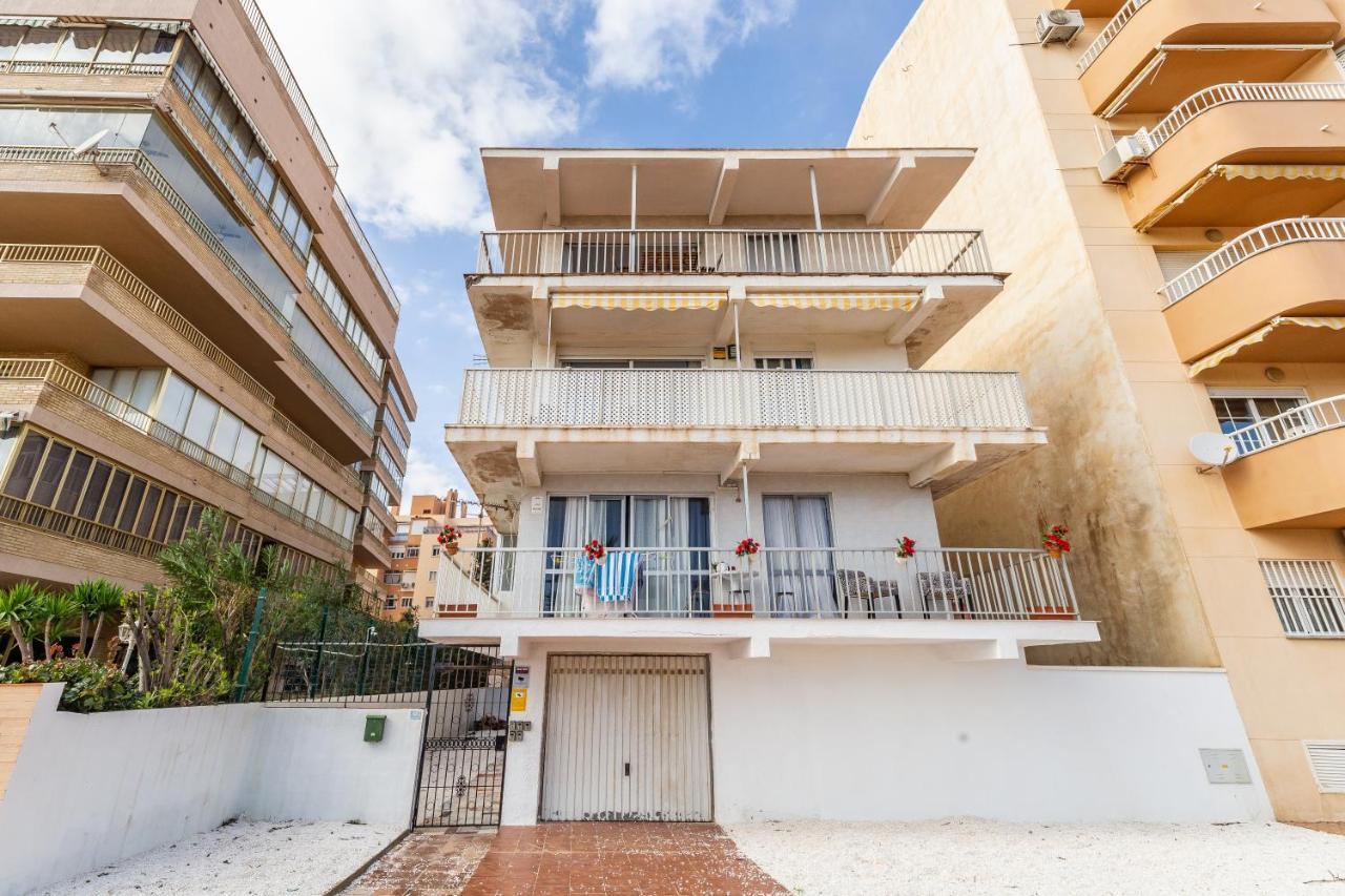 Apartmentos Vistamar Fuengirola Exteriér fotografie