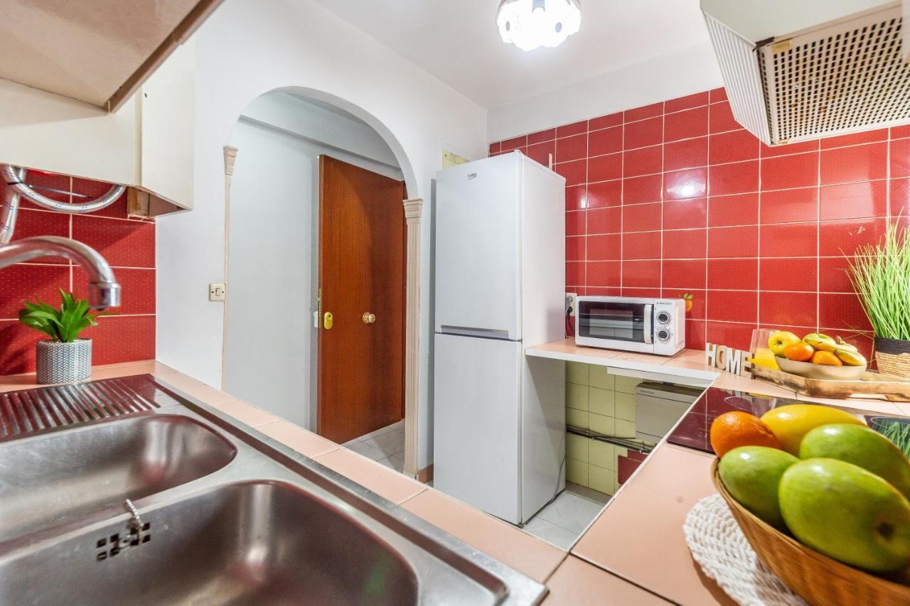 Apartmentos Vistamar Fuengirola Exteriér fotografie