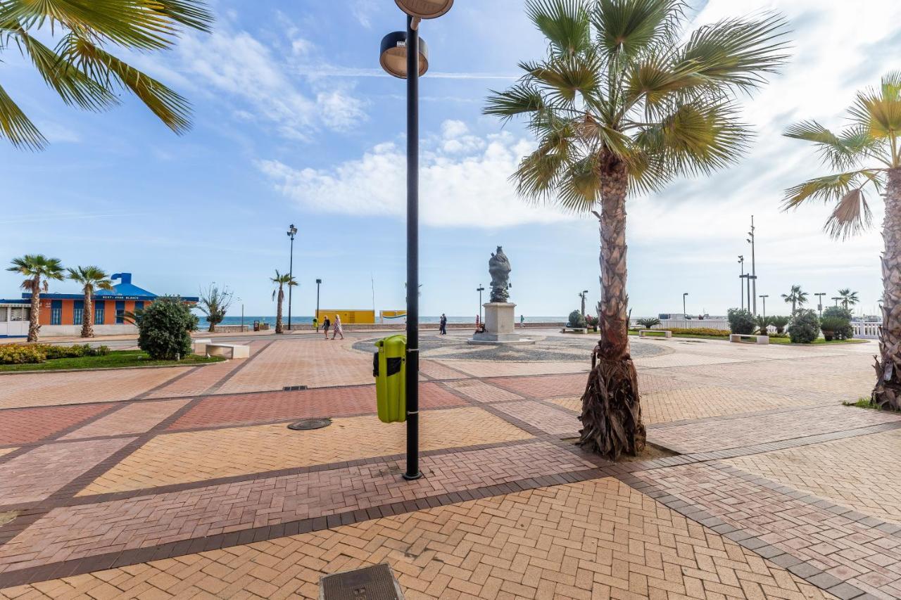 Apartmentos Vistamar Fuengirola Exteriér fotografie