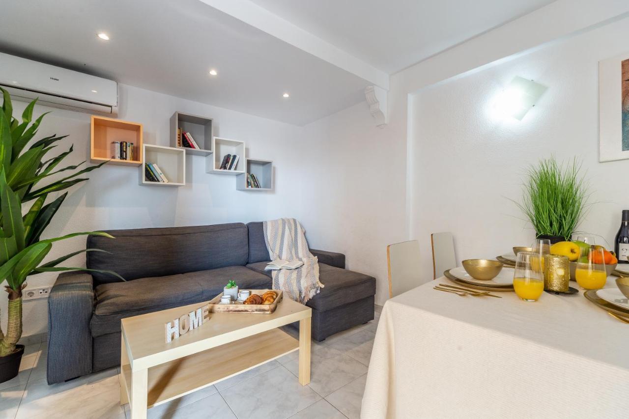 Apartmentos Vistamar Fuengirola Exteriér fotografie