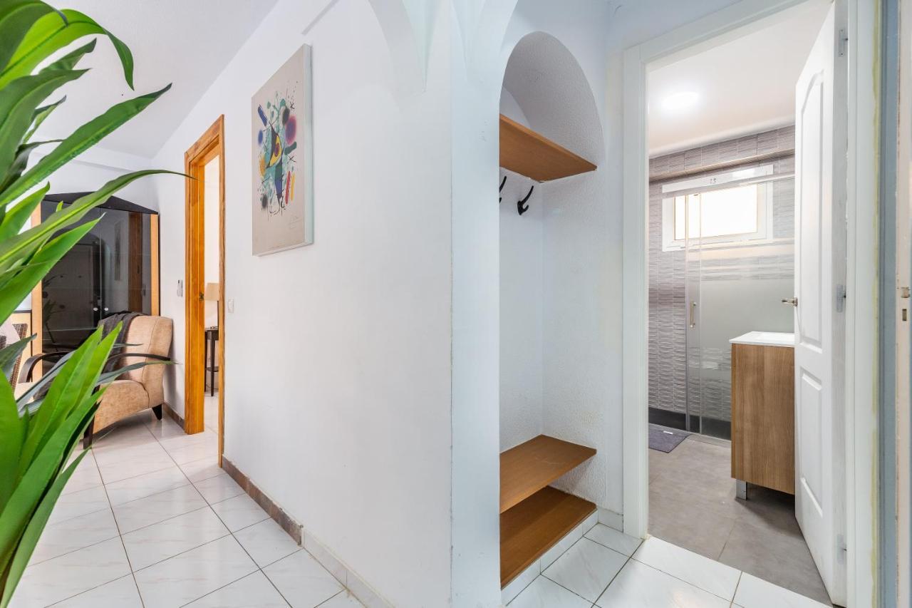 Apartmentos Vistamar Fuengirola Exteriér fotografie