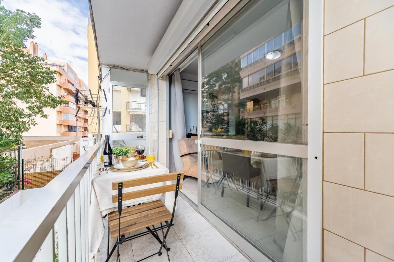 Apartmentos Vistamar Fuengirola Exteriér fotografie