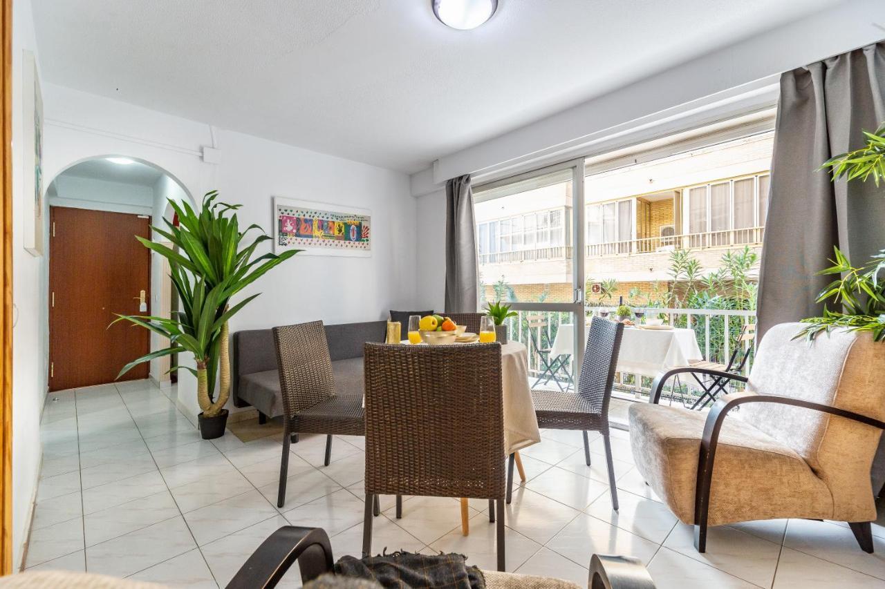 Apartmentos Vistamar Fuengirola Exteriér fotografie