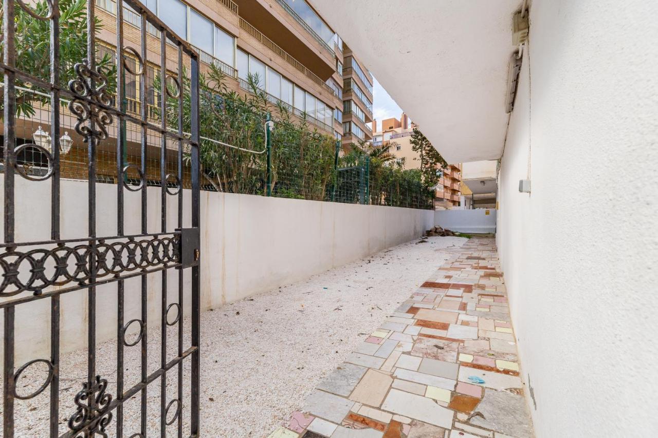 Apartmentos Vistamar Fuengirola Exteriér fotografie