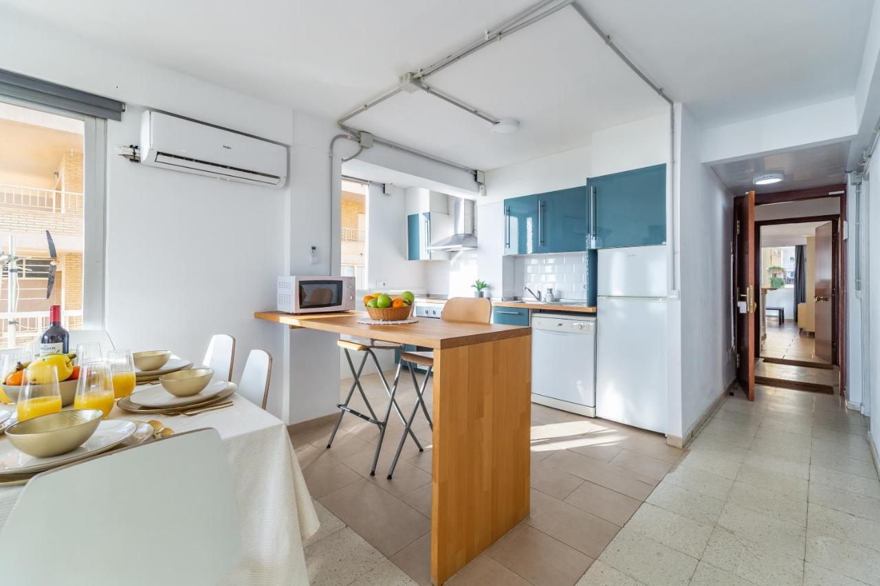 Apartmentos Vistamar Fuengirola Exteriér fotografie