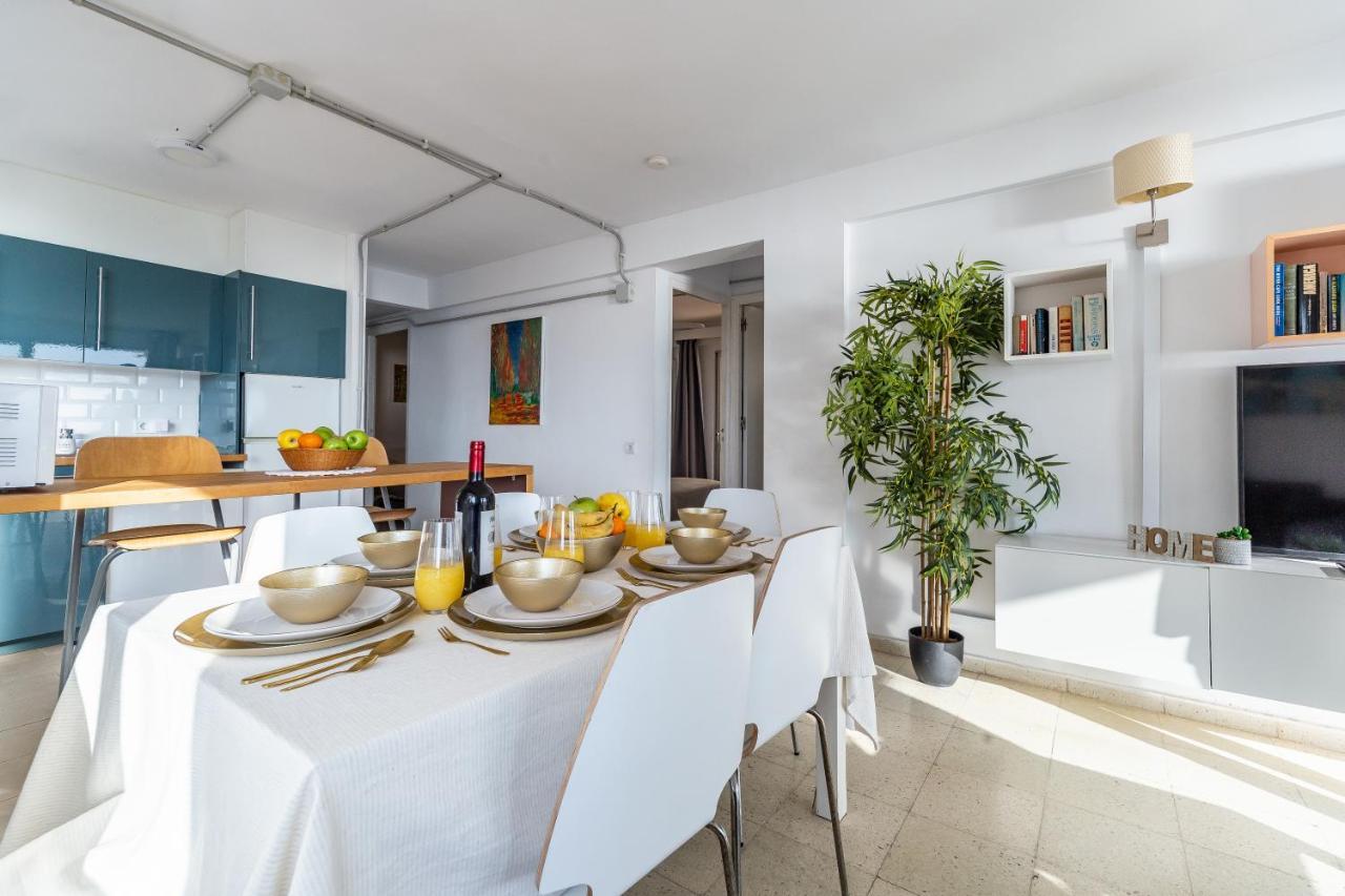 Apartmentos Vistamar Fuengirola Exteriér fotografie