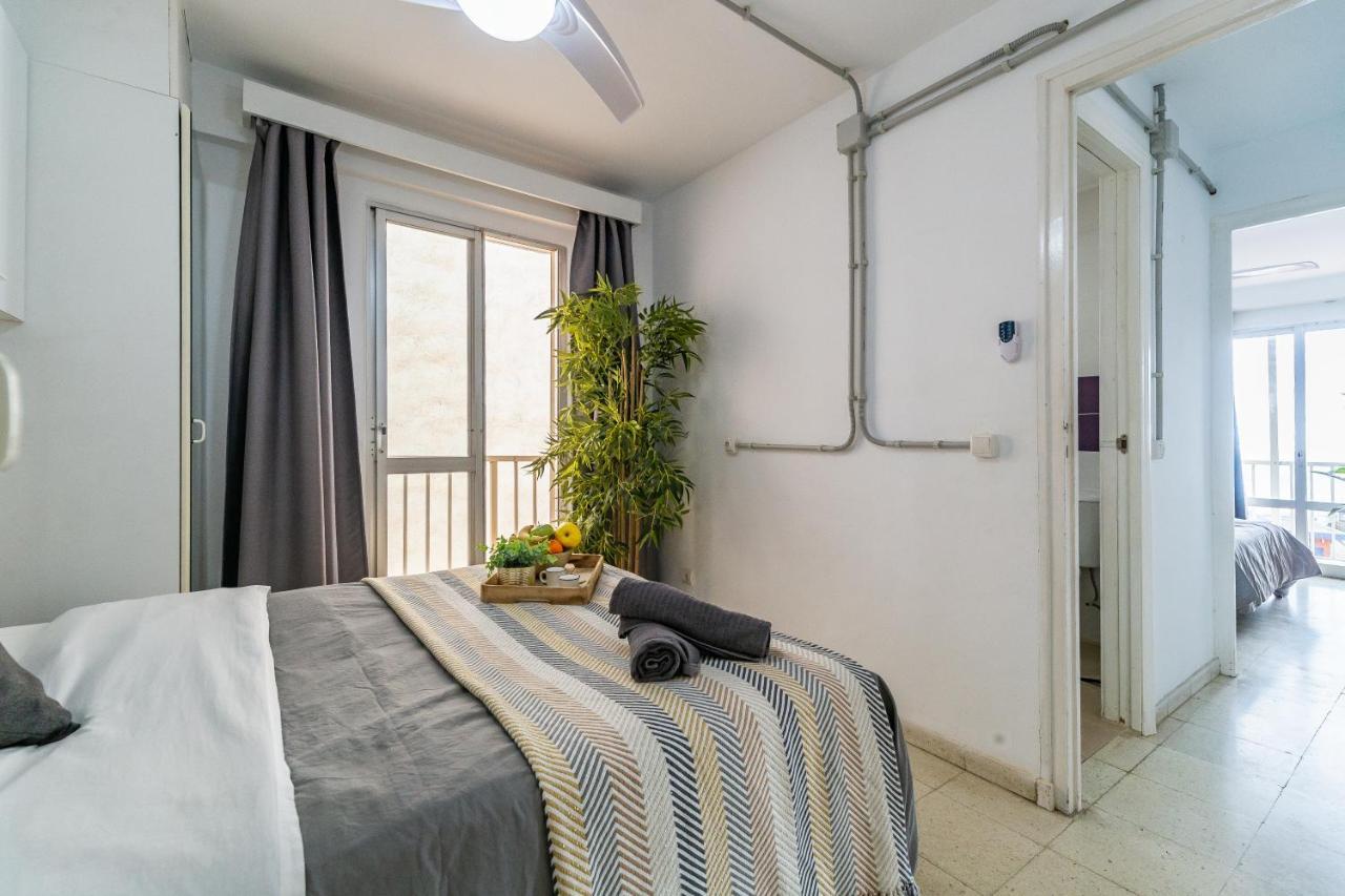 Apartmentos Vistamar Fuengirola Exteriér fotografie