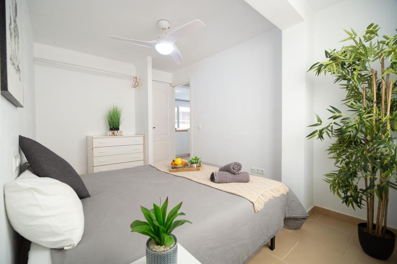 Apartmentos Vistamar Fuengirola Exteriér fotografie