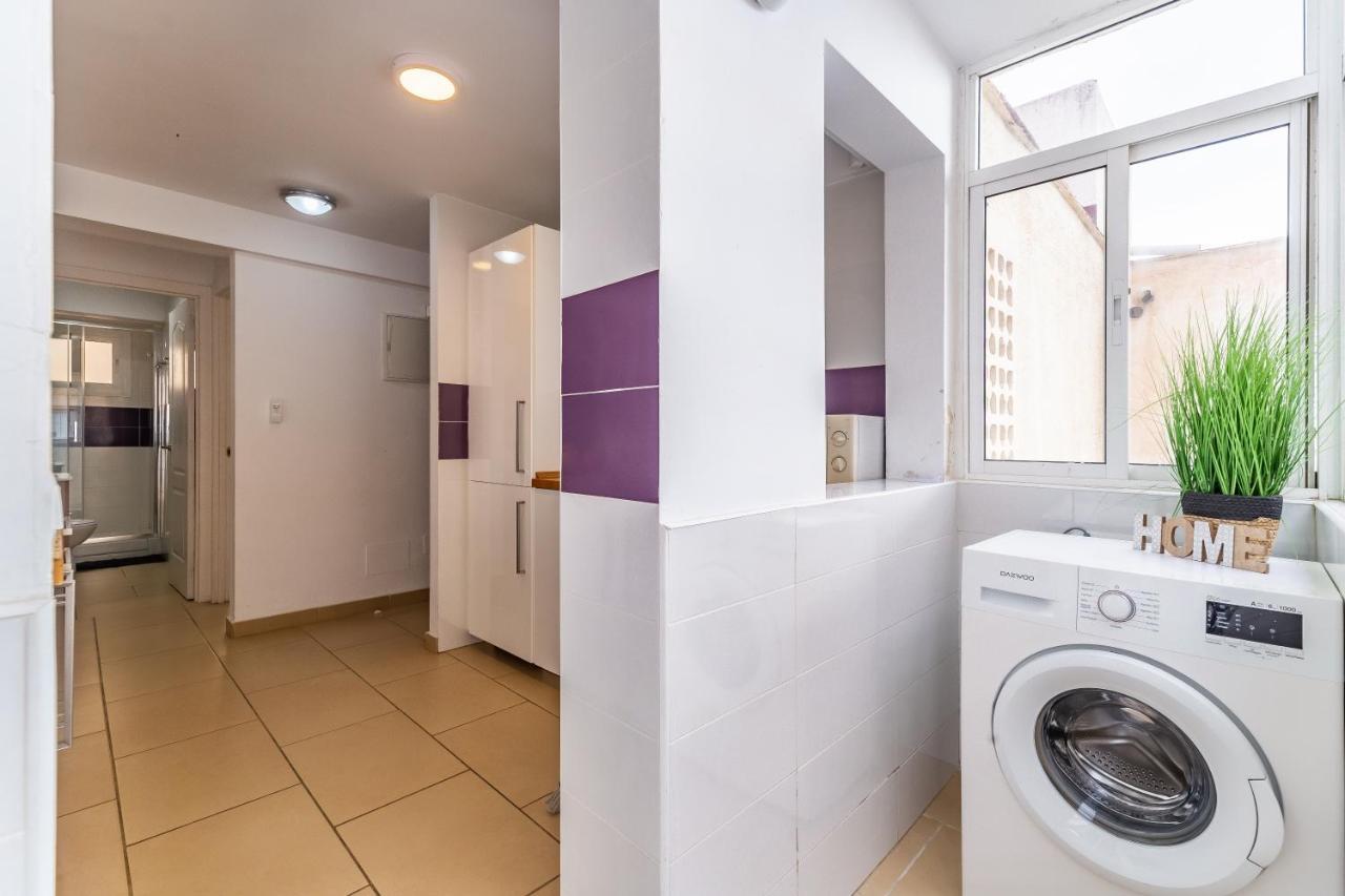 Apartmentos Vistamar Fuengirola Exteriér fotografie
