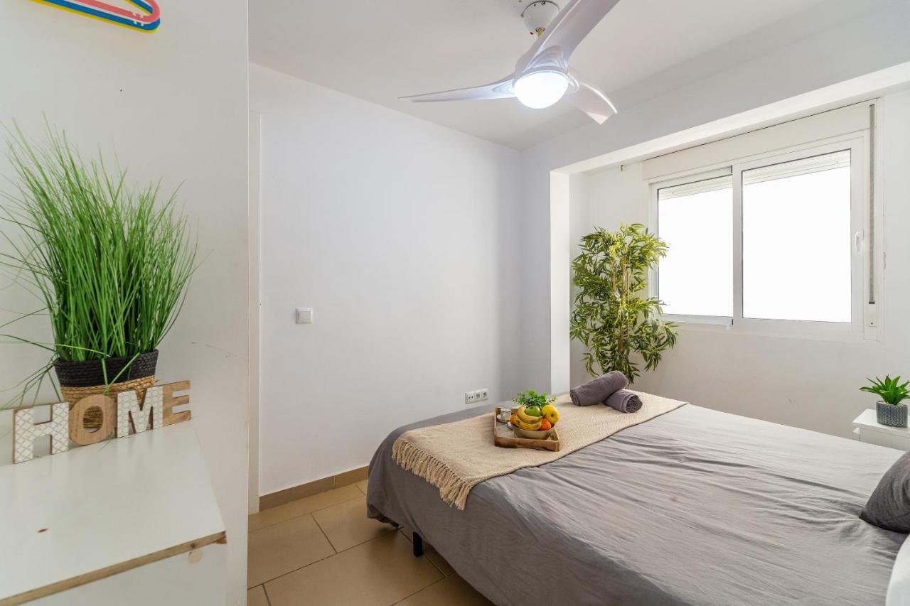 Apartmentos Vistamar Fuengirola Exteriér fotografie