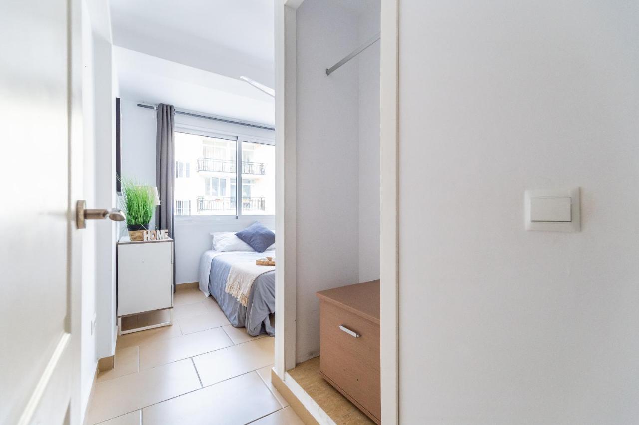 Apartmentos Vistamar Fuengirola Exteriér fotografie