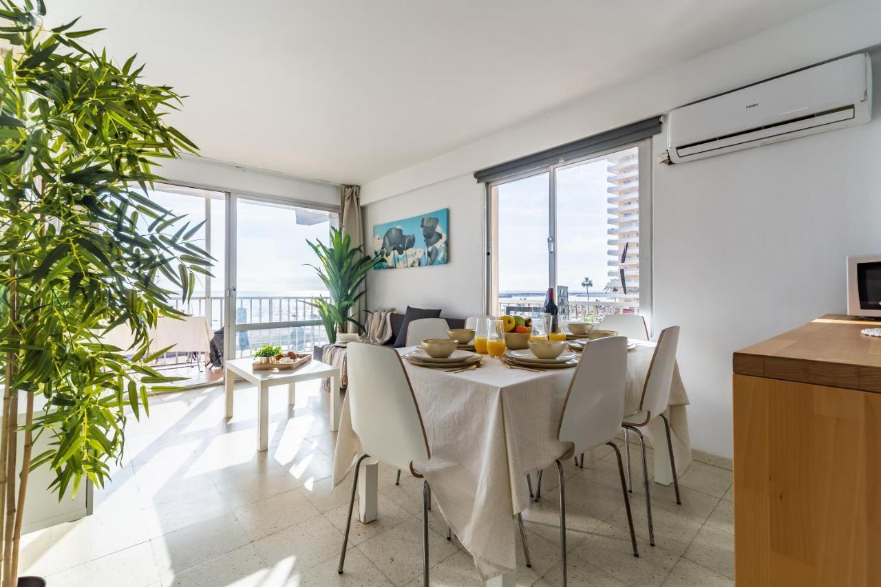 Apartmentos Vistamar Fuengirola Exteriér fotografie