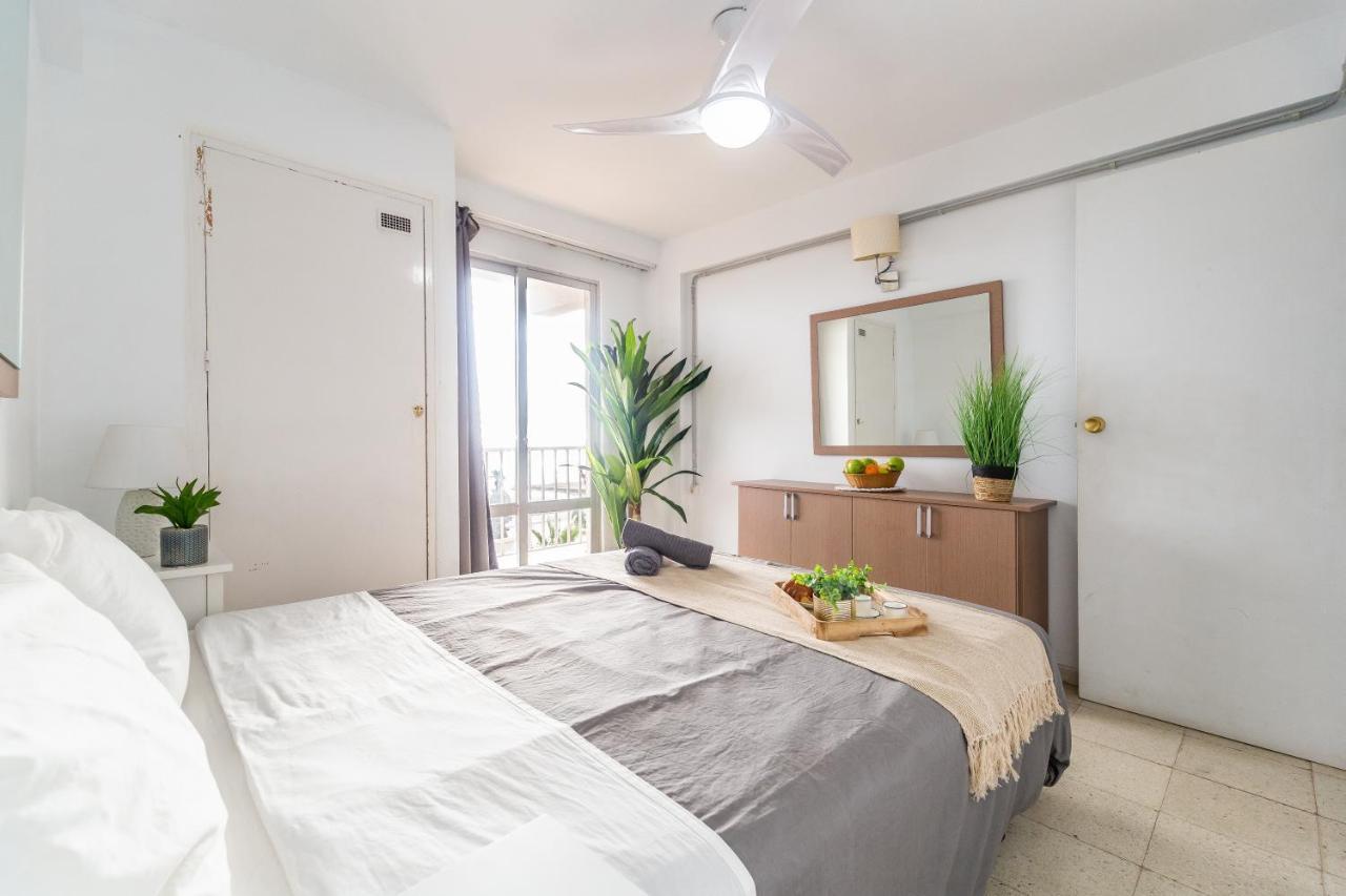 Apartmentos Vistamar Fuengirola Exteriér fotografie