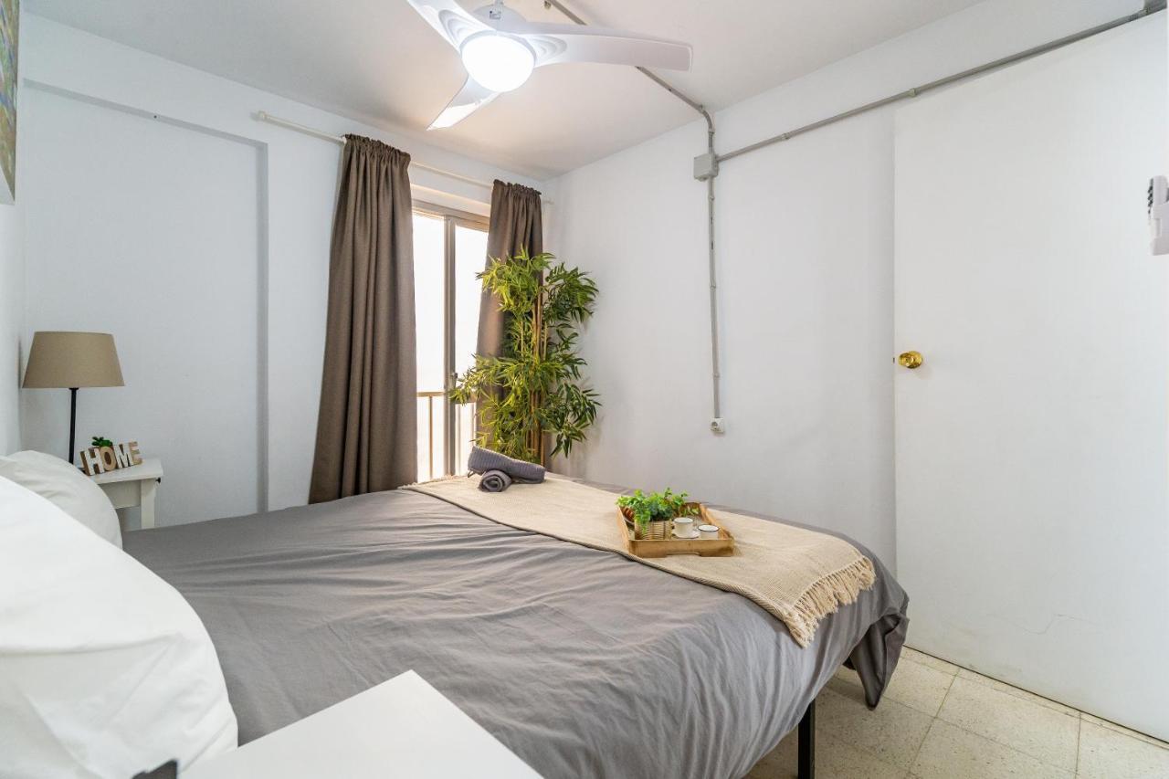 Apartmentos Vistamar Fuengirola Exteriér fotografie
