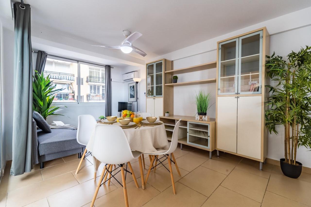 Apartmentos Vistamar Fuengirola Exteriér fotografie