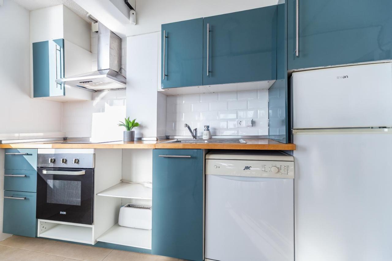 Apartmentos Vistamar Fuengirola Exteriér fotografie