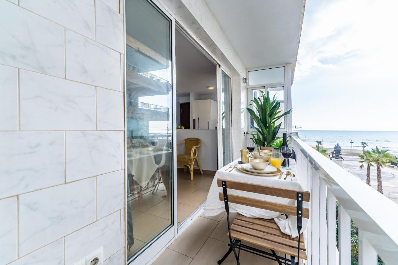 Apartmentos Vistamar Fuengirola Exteriér fotografie