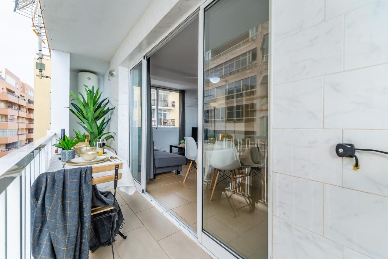 Apartmentos Vistamar Fuengirola Exteriér fotografie