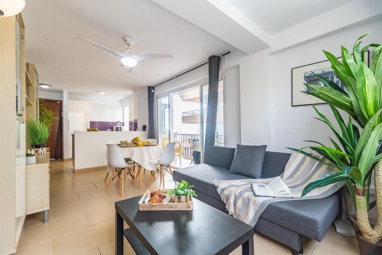 Apartmentos Vistamar Fuengirola Exteriér fotografie