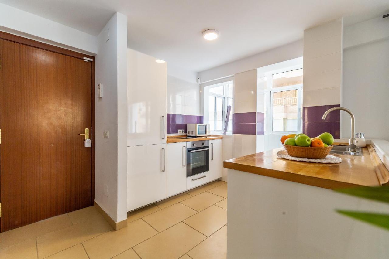 Apartmentos Vistamar Fuengirola Exteriér fotografie